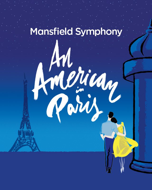 Mansfield Symphony: An American in Paris