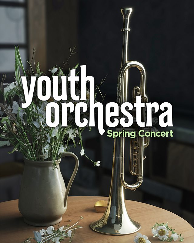 Youth Orchestra: Spring Concert