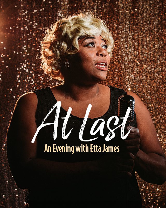 At Last: An Evening with Etta James