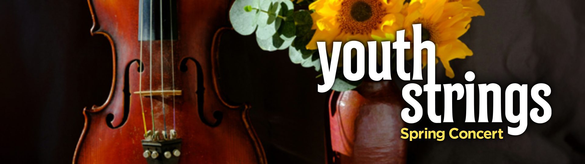 Youth Strings: Spring Concert