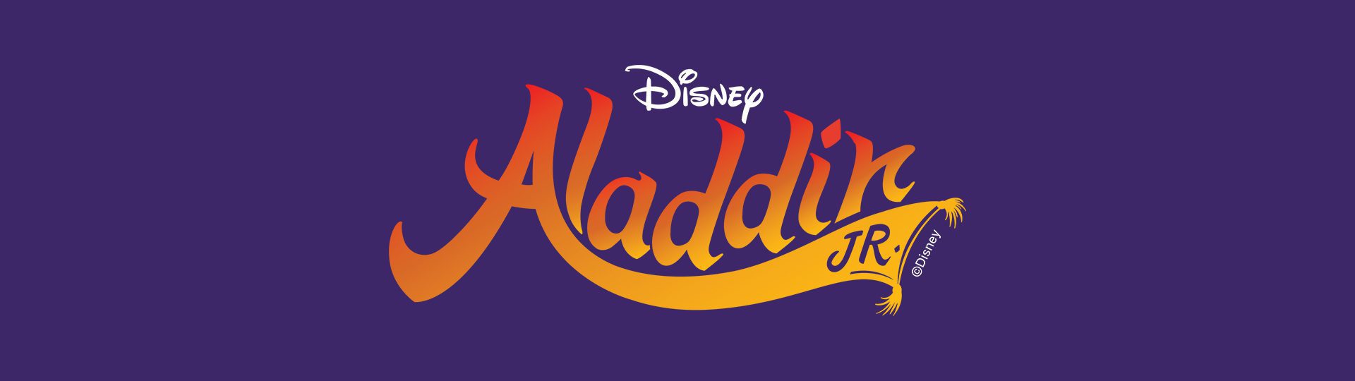 Mansfield Youth Theatre: Disney’s Aladdin, JR.