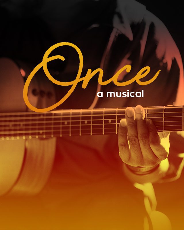 Once